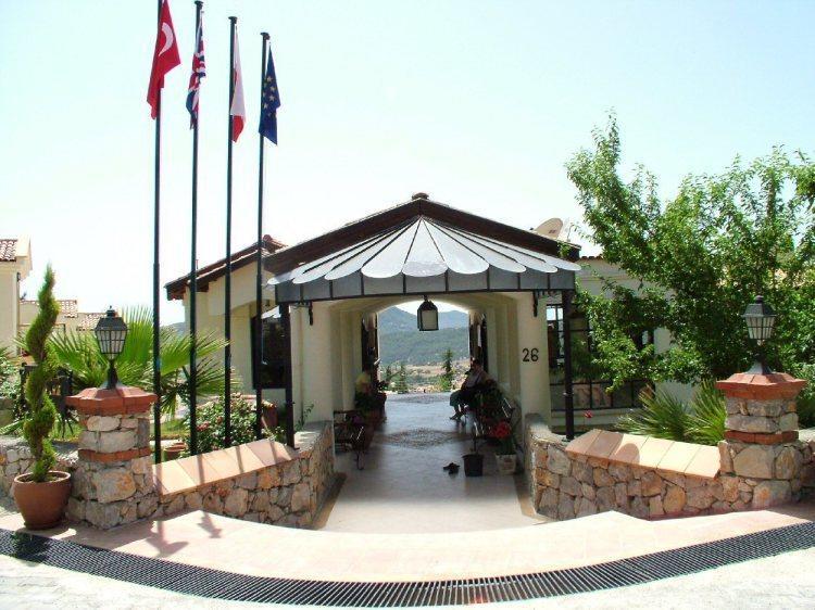 Artemisia Royal Park Club Hotel Oludeniz Exteriér fotografie