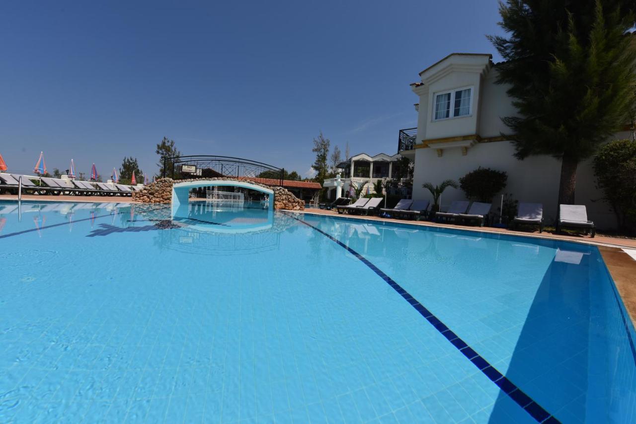 Artemisia Royal Park Club Hotel Oludeniz Exteriér fotografie