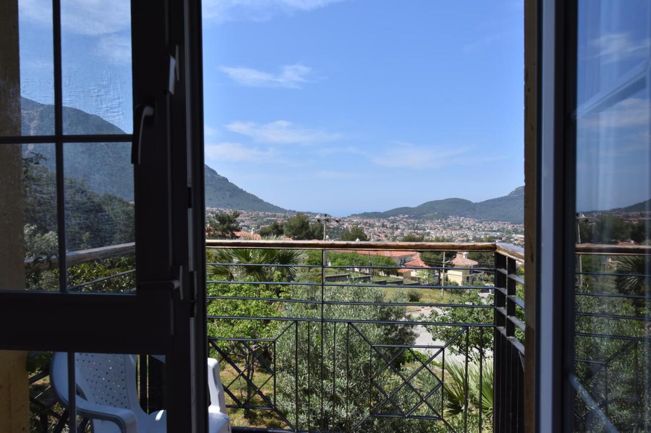 Artemisia Royal Park Club Hotel Oludeniz Exteriér fotografie