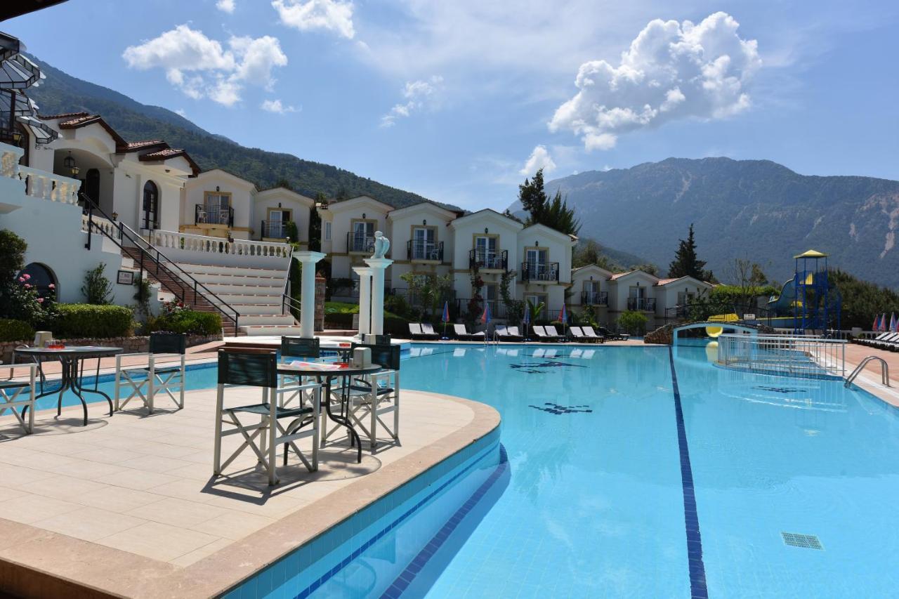 Artemisia Royal Park Club Hotel Oludeniz Exteriér fotografie