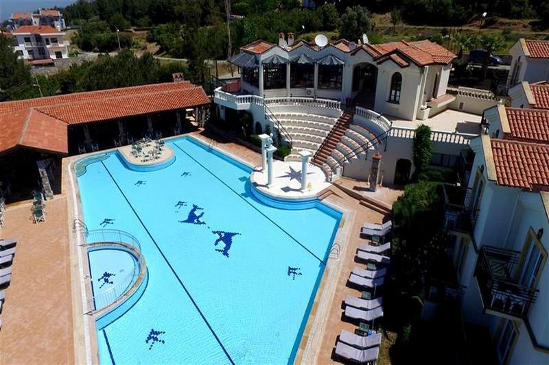 Artemisia Royal Park Club Hotel Oludeniz Exteriér fotografie